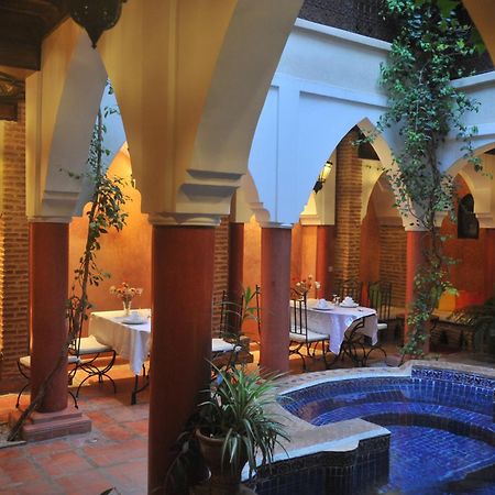 Riad Le Plein Sud Hotel Marrakesh Exterior photo