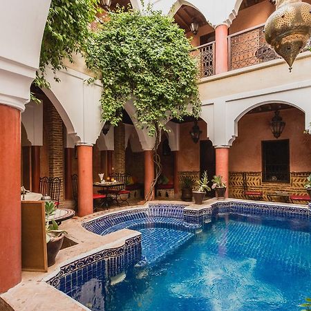 Riad Le Plein Sud Hotel Marrakesh Exterior photo