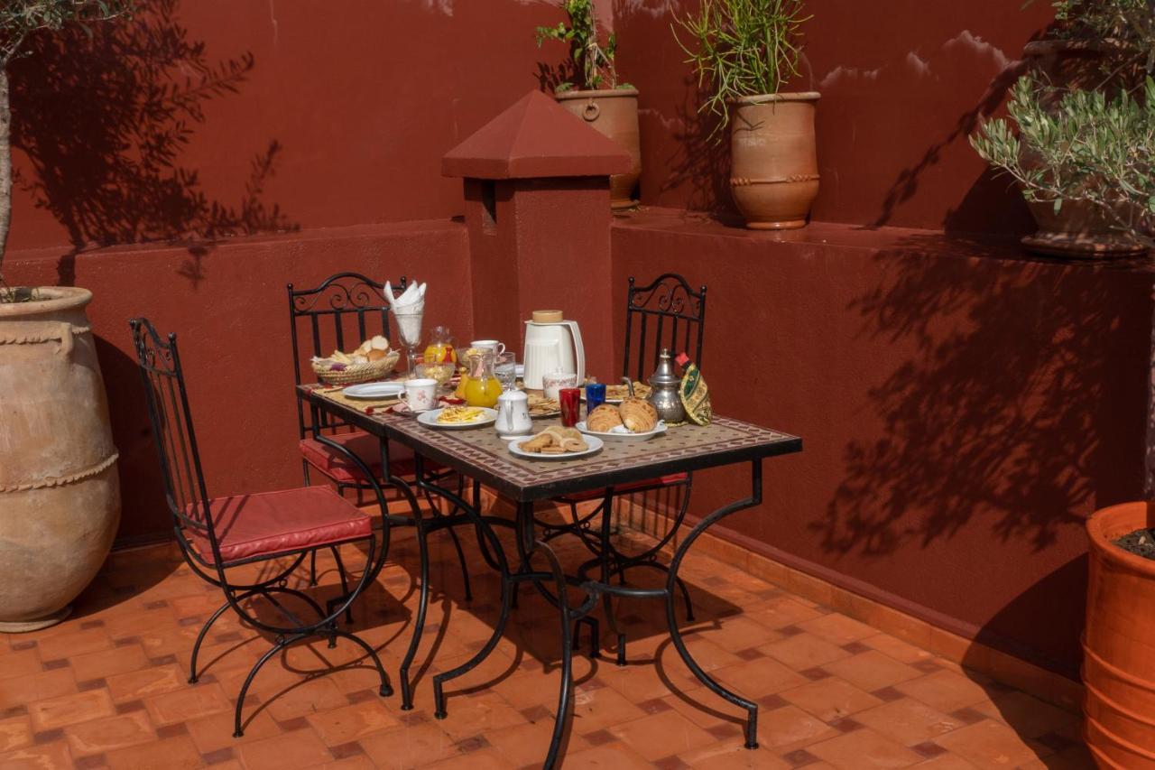 Riad Le Plein Sud Hotel Marrakesh Exterior photo