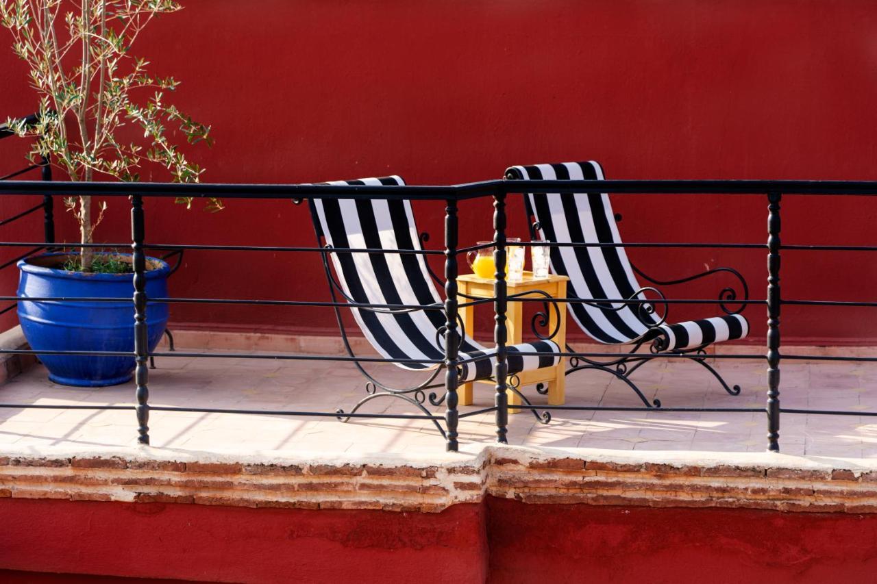 Riad Le Plein Sud Hotel Marrakesh Exterior photo