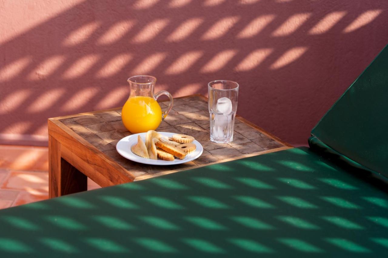 Riad Le Plein Sud Hotel Marrakesh Exterior photo