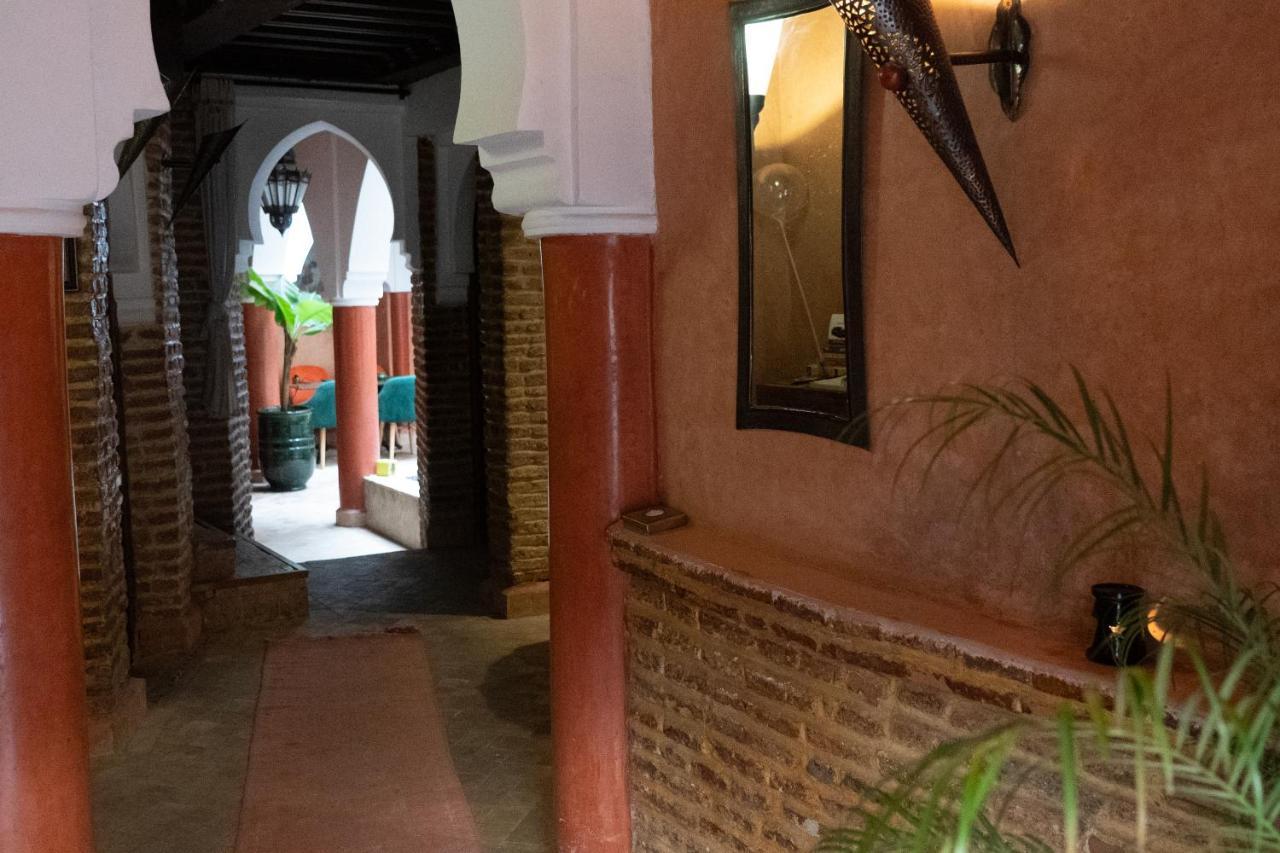 Riad Le Plein Sud Hotel Marrakesh Exterior photo