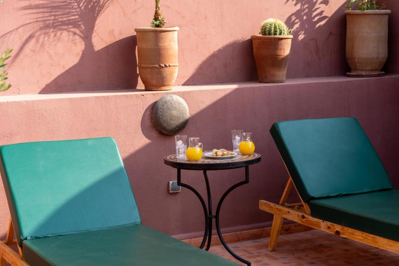 Riad Le Plein Sud Hotel Marrakesh Exterior photo