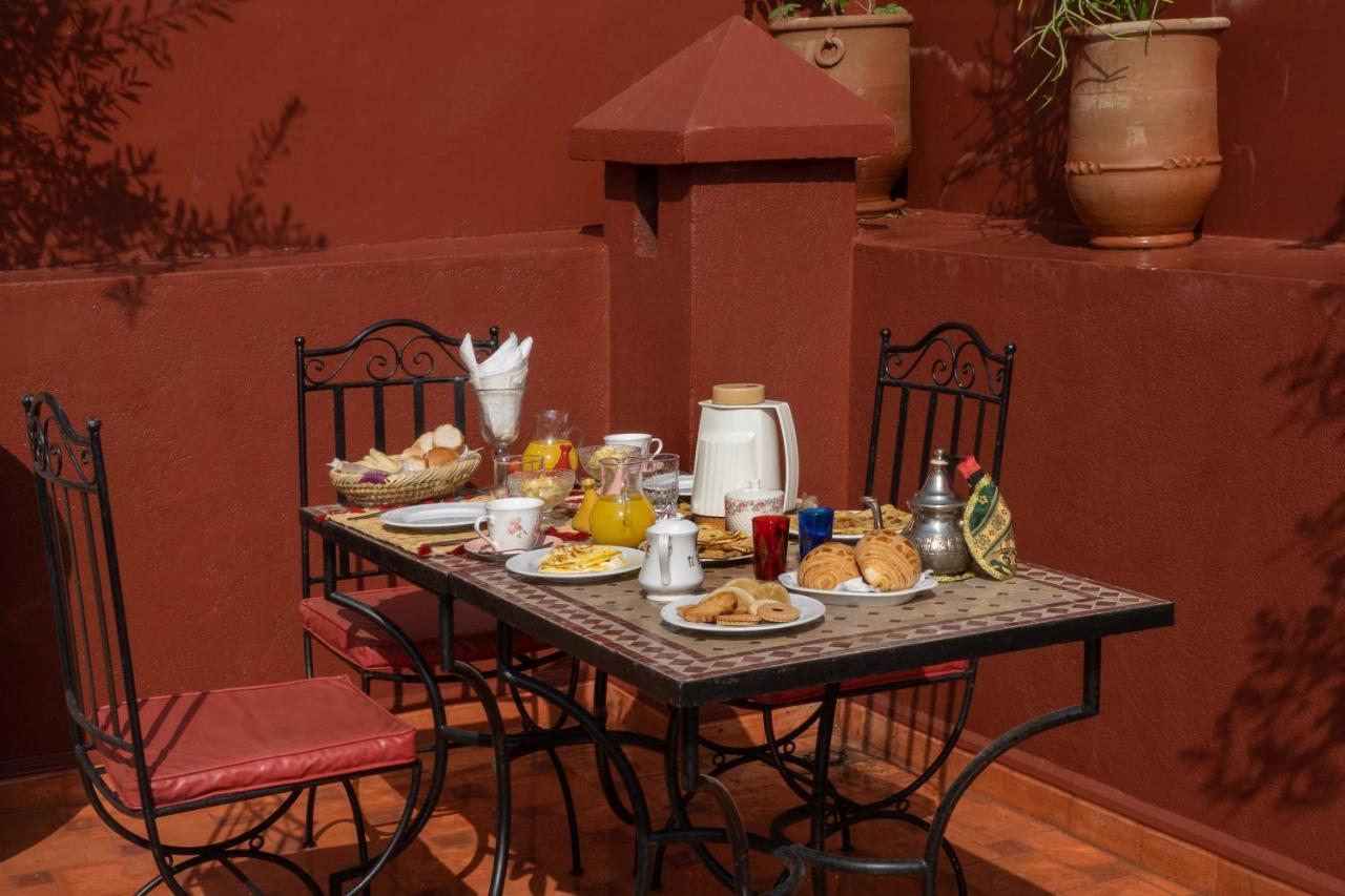 Riad Le Plein Sud Hotel Marrakesh Exterior photo