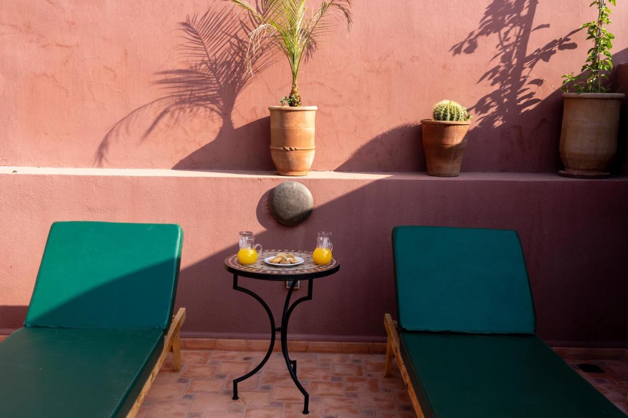 Riad Le Plein Sud Hotel Marrakesh Exterior photo