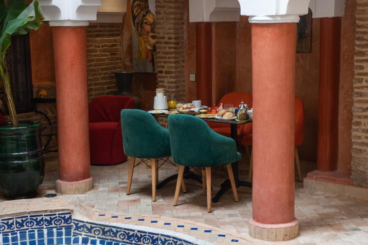 Riad Le Plein Sud Hotel Marrakesh Exterior photo