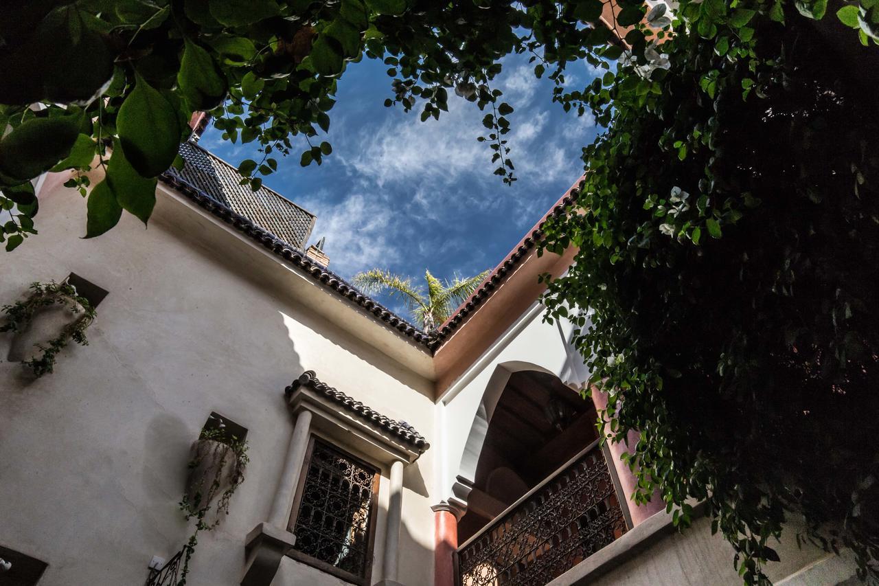 Riad Le Plein Sud Hotel Marrakesh Exterior photo